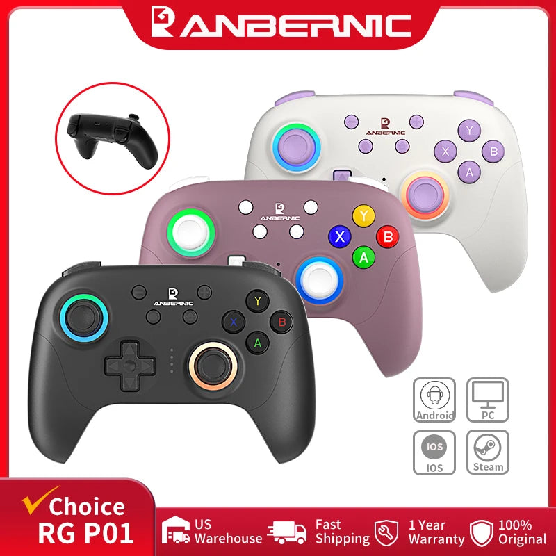 Anbernic Rg Retro Games Controller