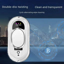 Smart Window Cleaning Robot Vacuum