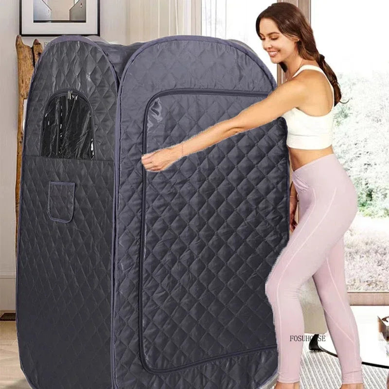 Portable Sauna Cabin