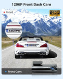 Clear Night Vision Dash Cam for Everyday Commuters