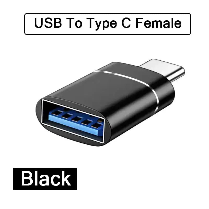Usb Type C Otg Adapter - High Speed Transfer — product view 17