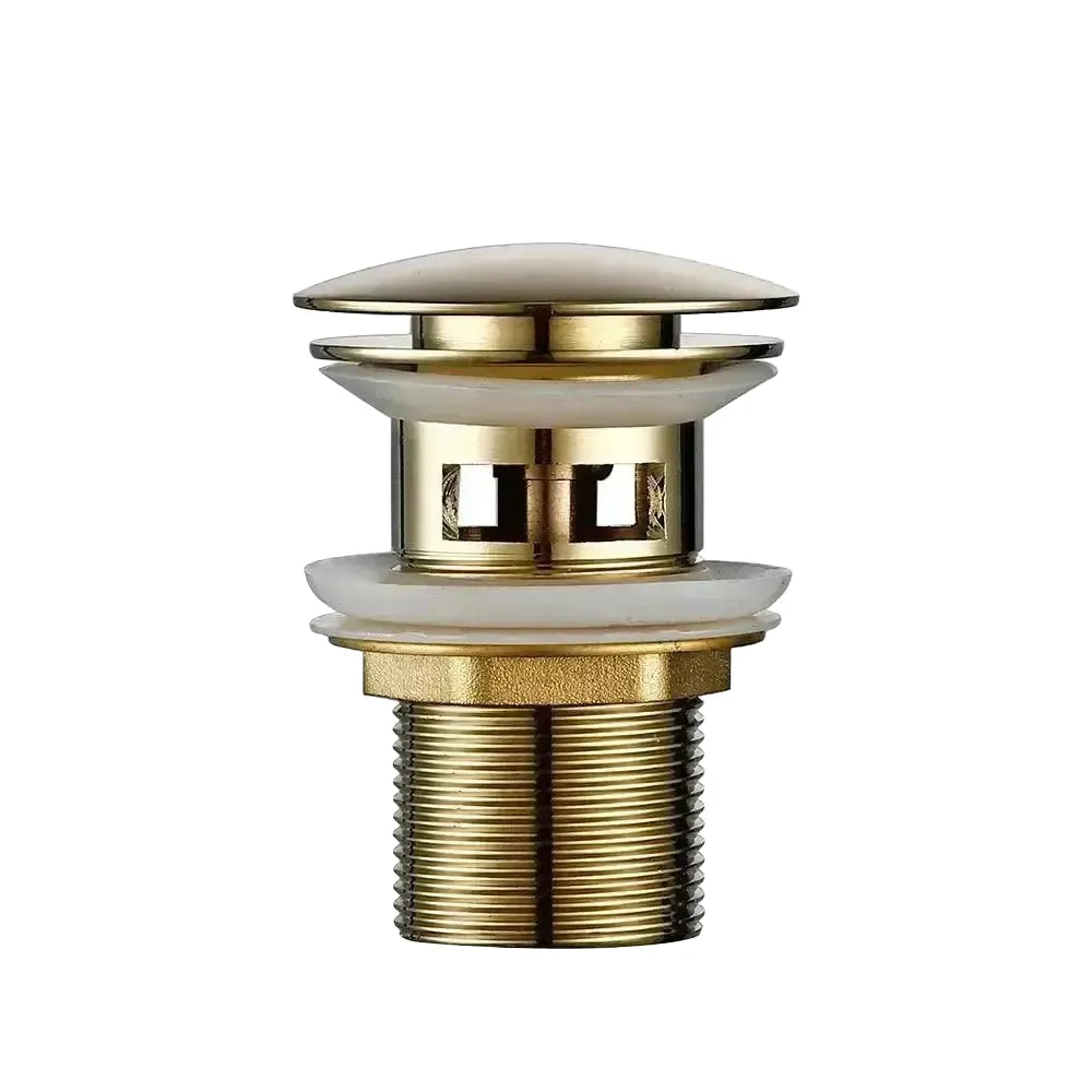 Durable Brass Sink Drain for Bathrooms — product view 1