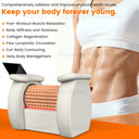 Rolling Massage Chair - 3D Fat Burning Relief