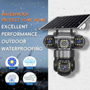 Smart Outdoor Camera System for Homes