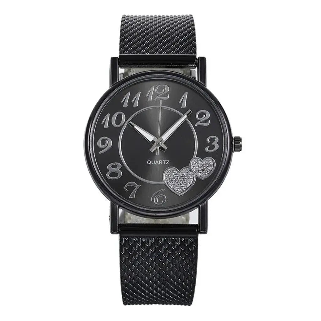 Elegant Ceramic Watch - Women Everyday — product view 10