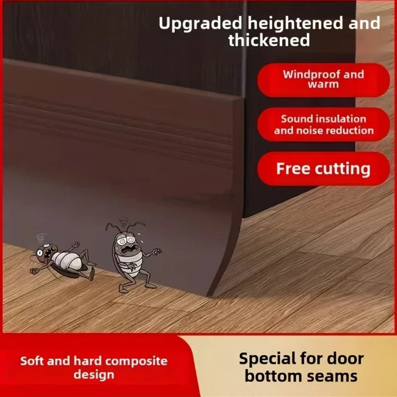 Self Adhesive Door Bottom Seal