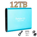 USB Laptop External SSD Drive