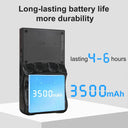 Retro Handheld Game Console 4 Inch IPS