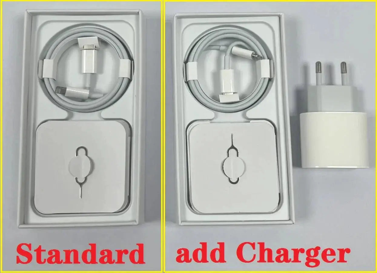 Unlock Original IPhone 12 Mini 4GB RAM 5G A14 Chip