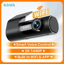 Crystal-Clear Dash Cam for Safe Driving