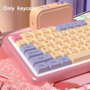 XDA Profile PBT Keycaps Upgrade Kit Premium Quality Set