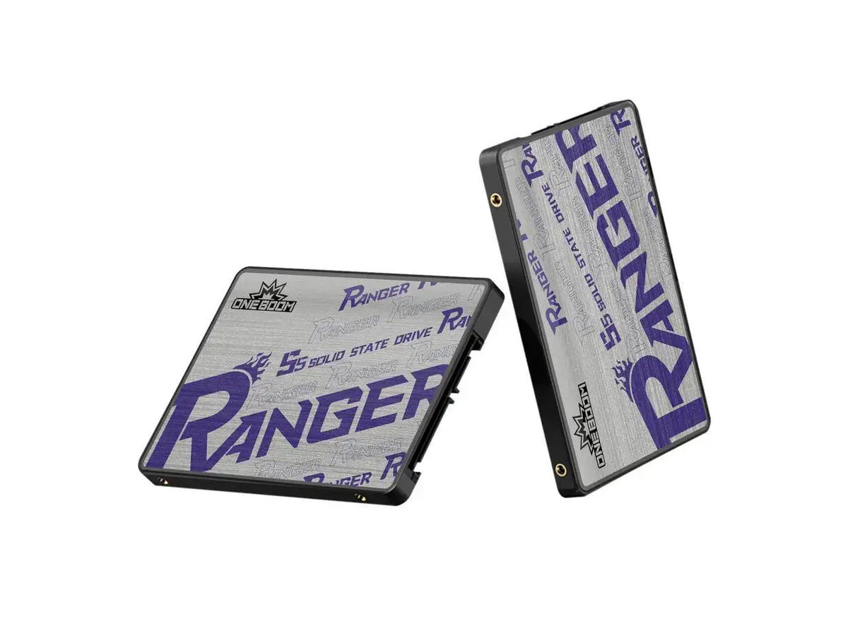 KingSpec Gaming SATA SSD — product view 3