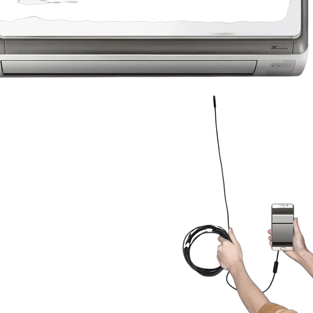 5.5mm USB Type - C Android Endoscope Camera - Flexible Probe for Tight Spaces - stepyours.com