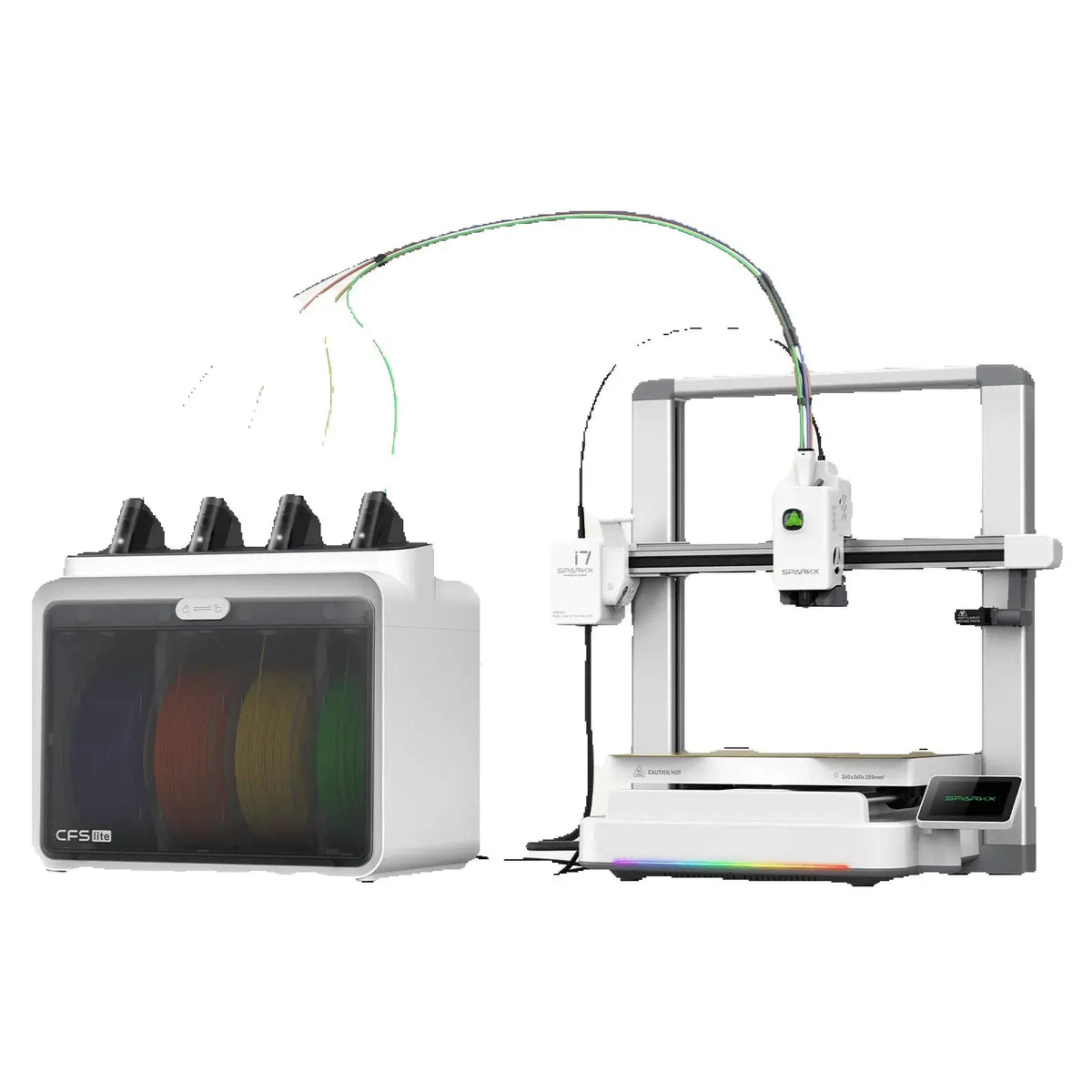 Creality Sparkx Color Printer — product view 1