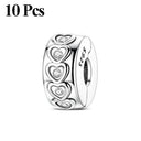 Pcs Lot Sterling Silver