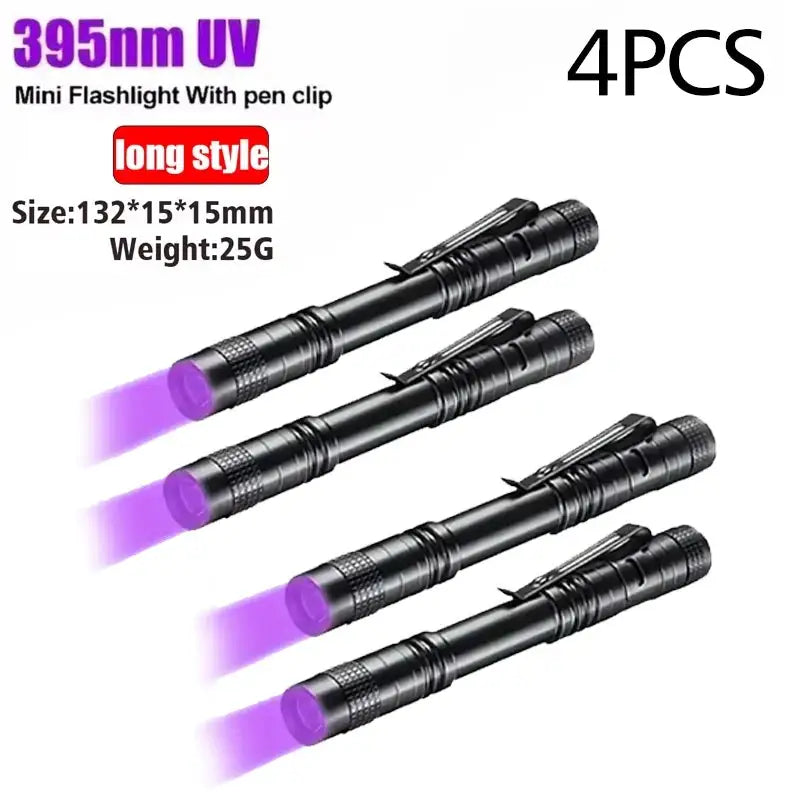 UV Flashlight - Detects Scorpions And Urine — product view 13