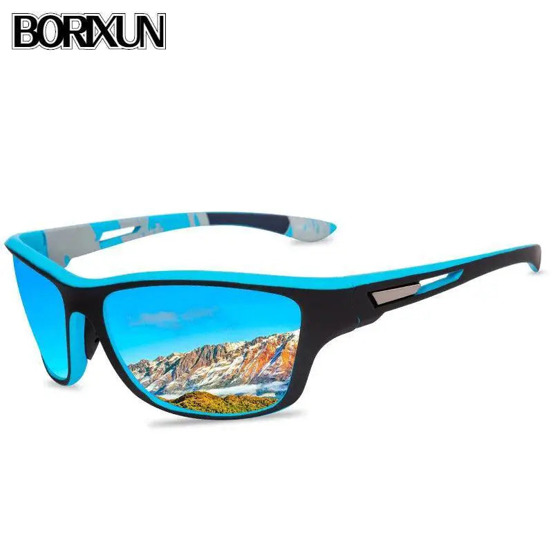 Unisex Polarized Sunglasses Fishing Hiking Camping Driving