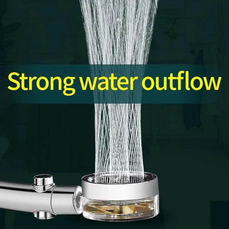 Fantasy Water Spray Showerhead for Ultimate Relaxation