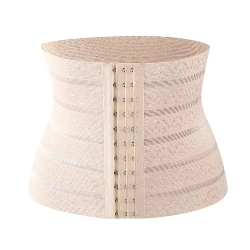 Postpartum Breathable Slimming Waist Trainer Belt Recovery