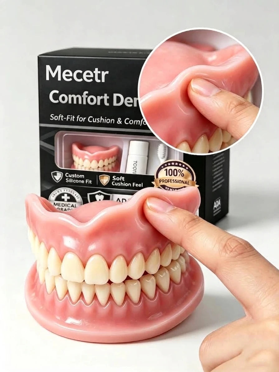 Soft Denture Cushion Kit