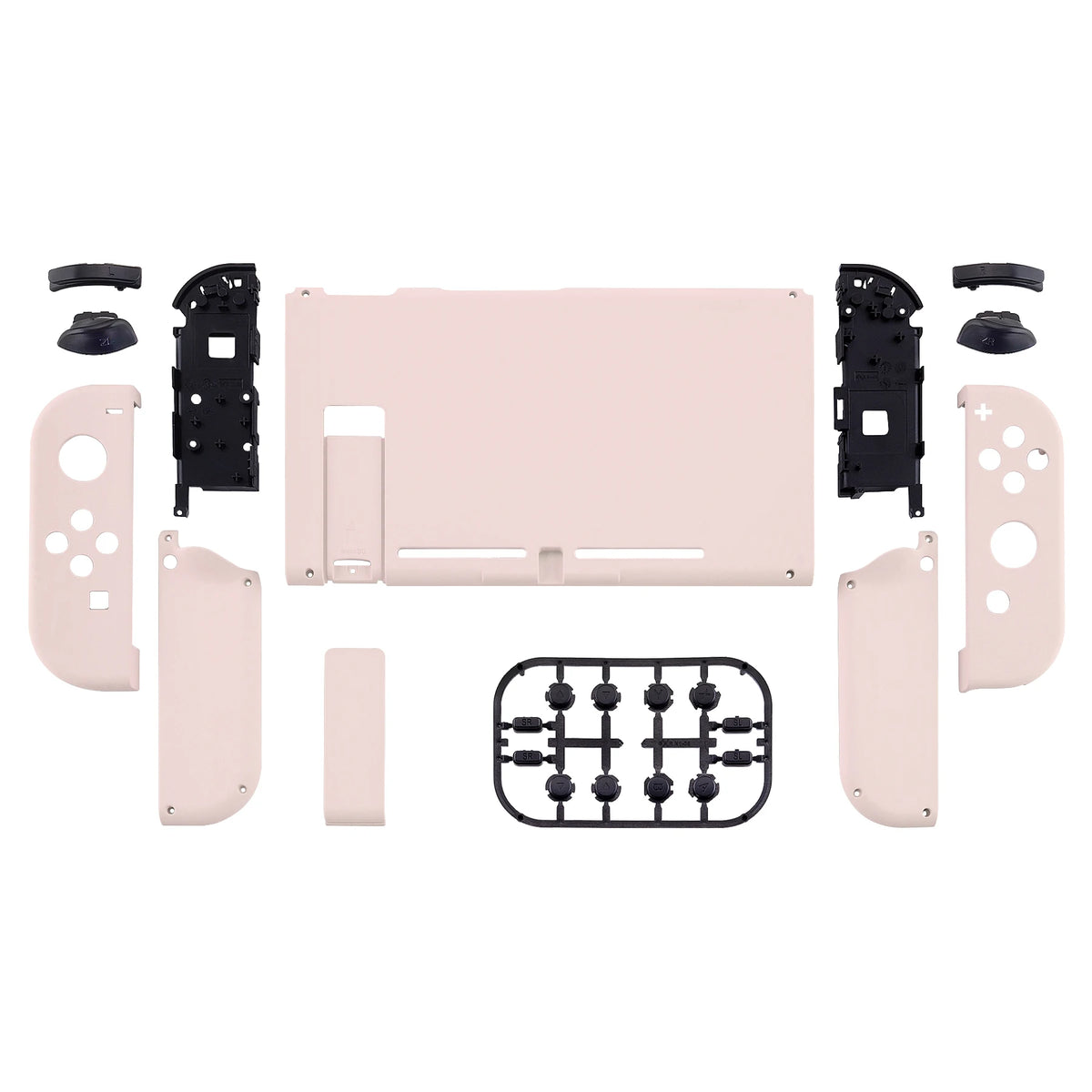 eXtremeRate Custom Console Back Plate