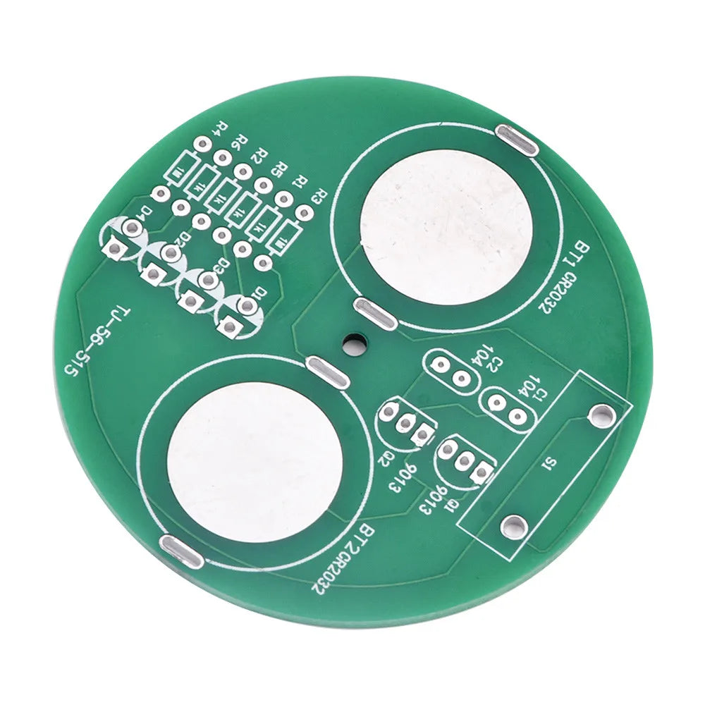 Led Gyro Diy Welding Kit