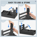Foldable Adjustable Table