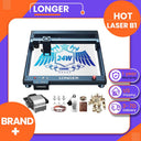 Longer Laser B W Power