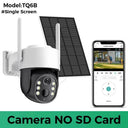 Solar Powered Outdoor Camera for Home