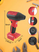 Portable High-Speed Jet Blower Fan 130000RPM Turbo Fan