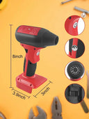 High-Speed Blower Fan for DIY Cooling