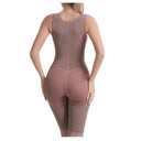 High Compression Colombian Bodysuit for Postpartum Support