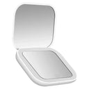 Vanity Mirror For Travelers 2X Magnifier