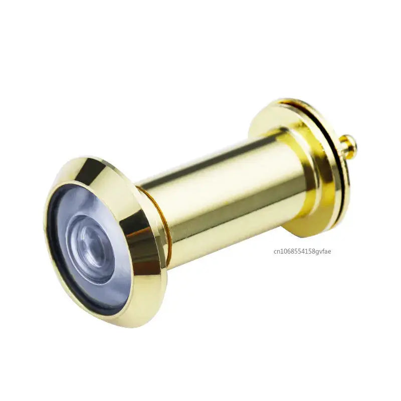 220 Degree Door Viewer HD glass lens Wide Angle Peephole Security Hidden Door Adjustable Glass Lens For Furniture Hardware Tools by stepyours.com