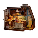 Robotime DIY Mini Dollhouse Kit