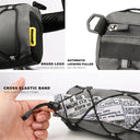 Rhinowalk Small Handlebar Bag For Road Racing Bike