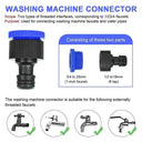 Expandable Hose for Car Wash Tasks