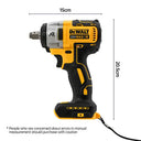 Dewalt Fast Pro Brushless Impact Wrench