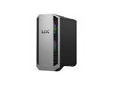 Lenovo Loq 26Adr10 91Df000Uus Gaming Desktop Computer - Amd Ryzen 7 8745Hx - 32 Gb - 1 Tb Ssd - Tower - Luna Gray, Eclipse Black - Amd Chip - Windows 11 Pro 64-Bit - Nvidia Geforce Rtx 5060 Ti 8 Gb -