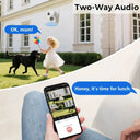 AI Outdoor PTZ Camera for Smarter Living