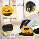 DIY Detail Sander for Tight Corners