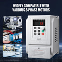 Precision Vfd Motor Speed Driver