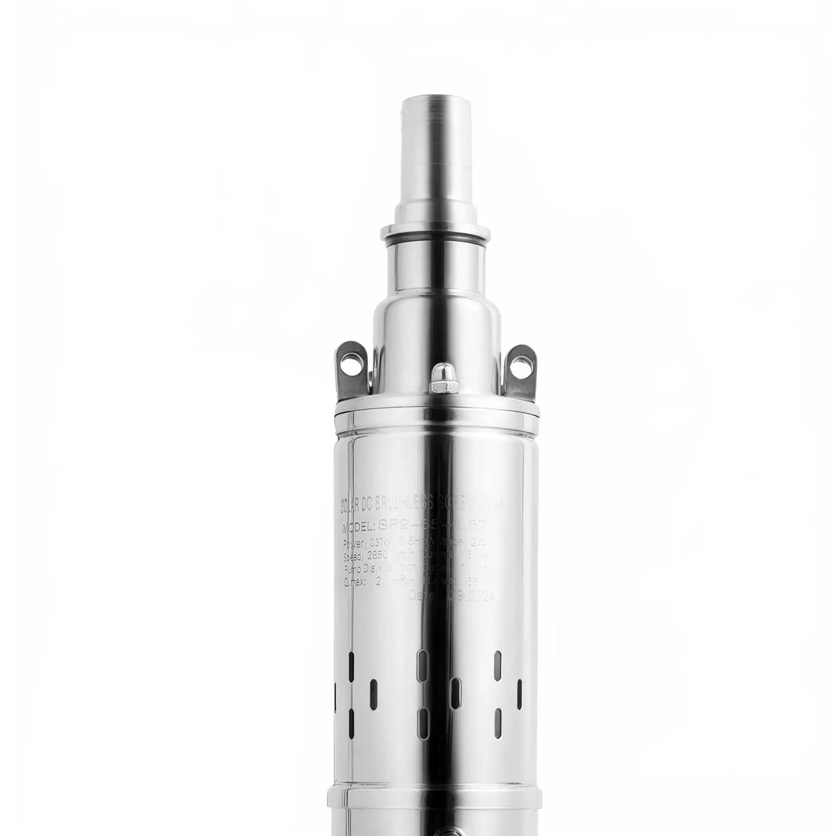 DC Solar Submersible Well Pump — product view 5