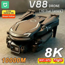 MIJIA V88 Drone: 8K Aerial Photography Quadcopter Features