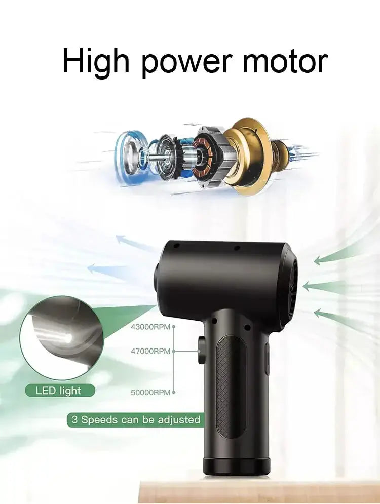 Powerful Air Duster for Electronics — product view 15
