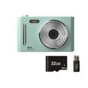 Compact 4K Digital Camera For Travel