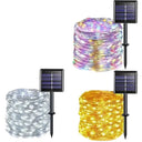 Eco Glow Fairy Lights for Garden Decor