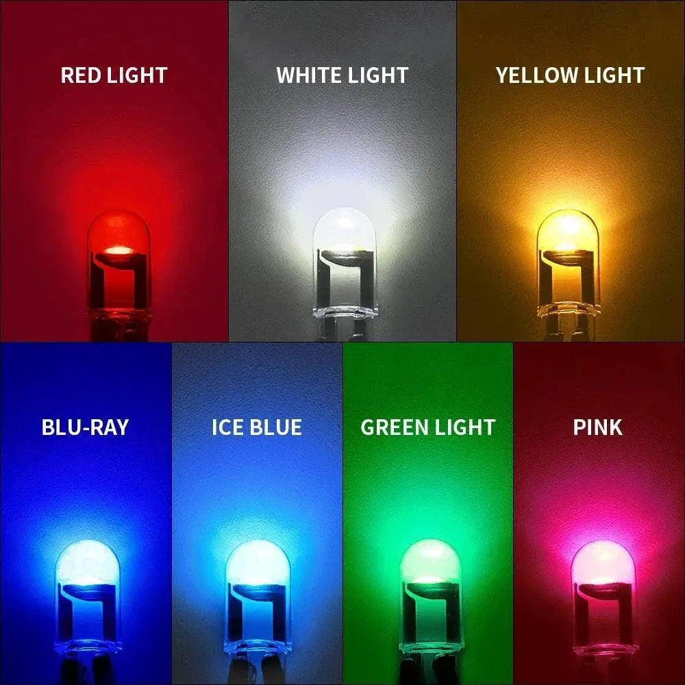 LED Car Lights Brighten Your Vehicle Path Efficiently