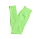 Yoga Leggings Women Seamless Scrunch Bum Waist