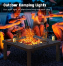 DOTWISE 3000mAh Camping Lantern Portable Retro Light Waterproof Outdoor Ambience
